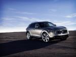 Infiniti FX50 2009 года